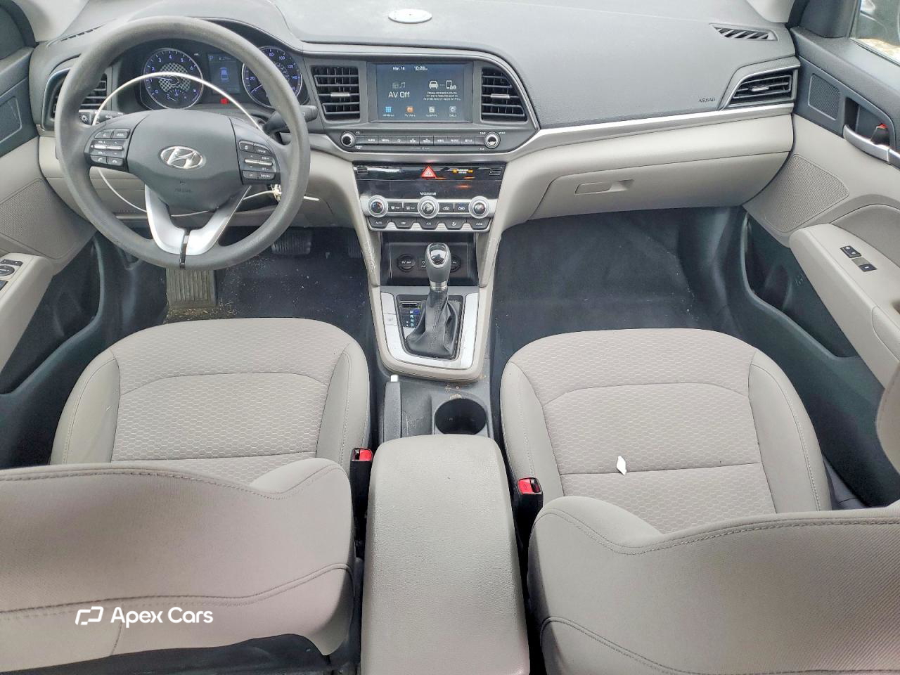 Hyundai Elantra 2020