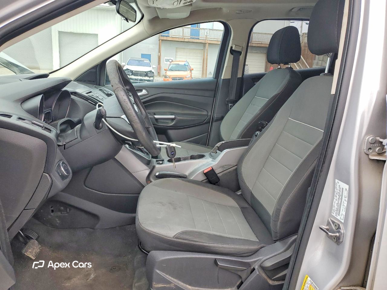 Ford Escape 2013
