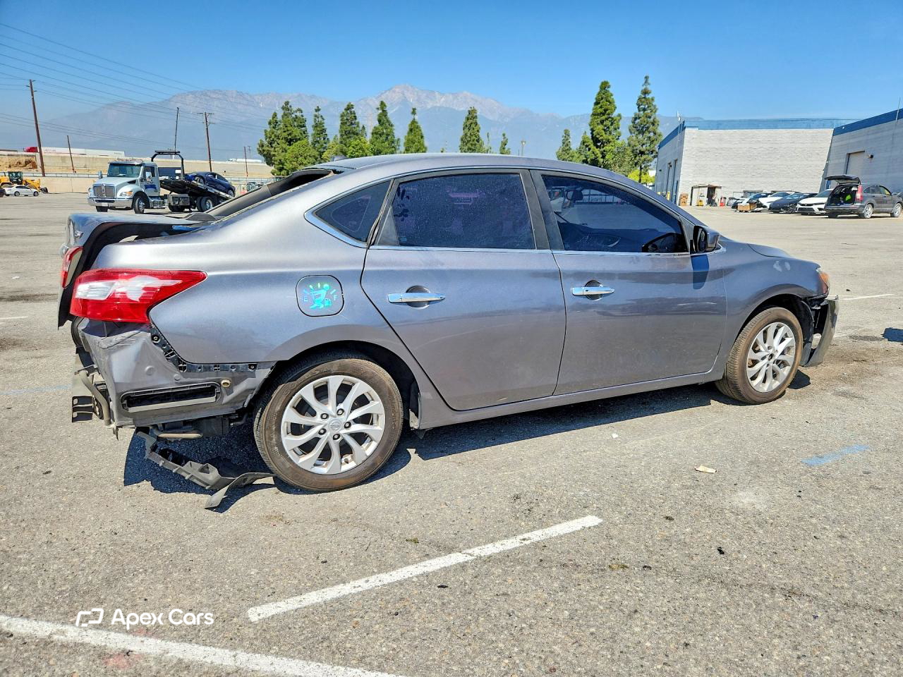 Nissan Sentra 2017