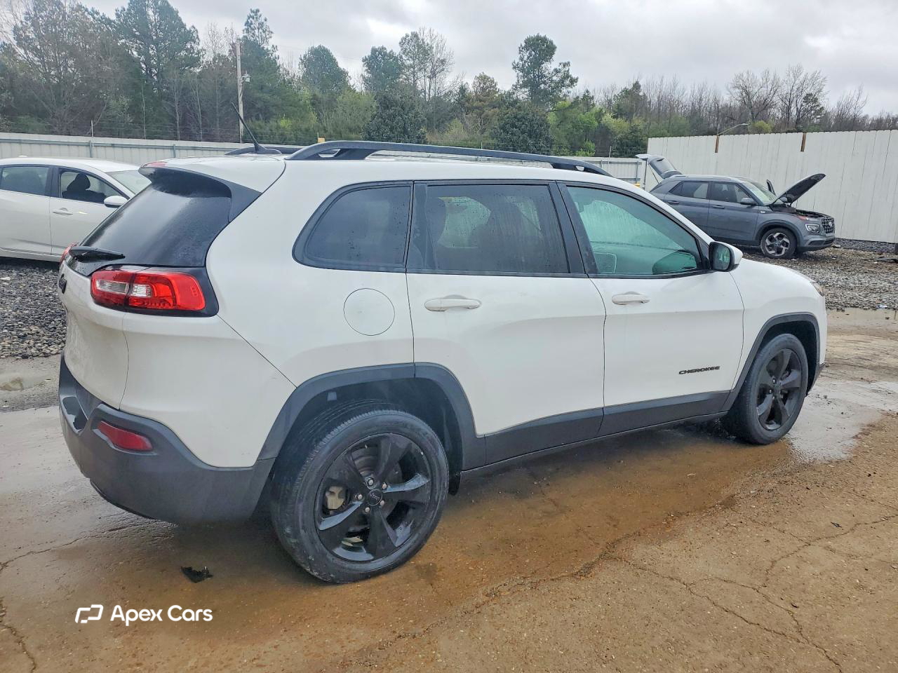 Jeep Cherokee 2018