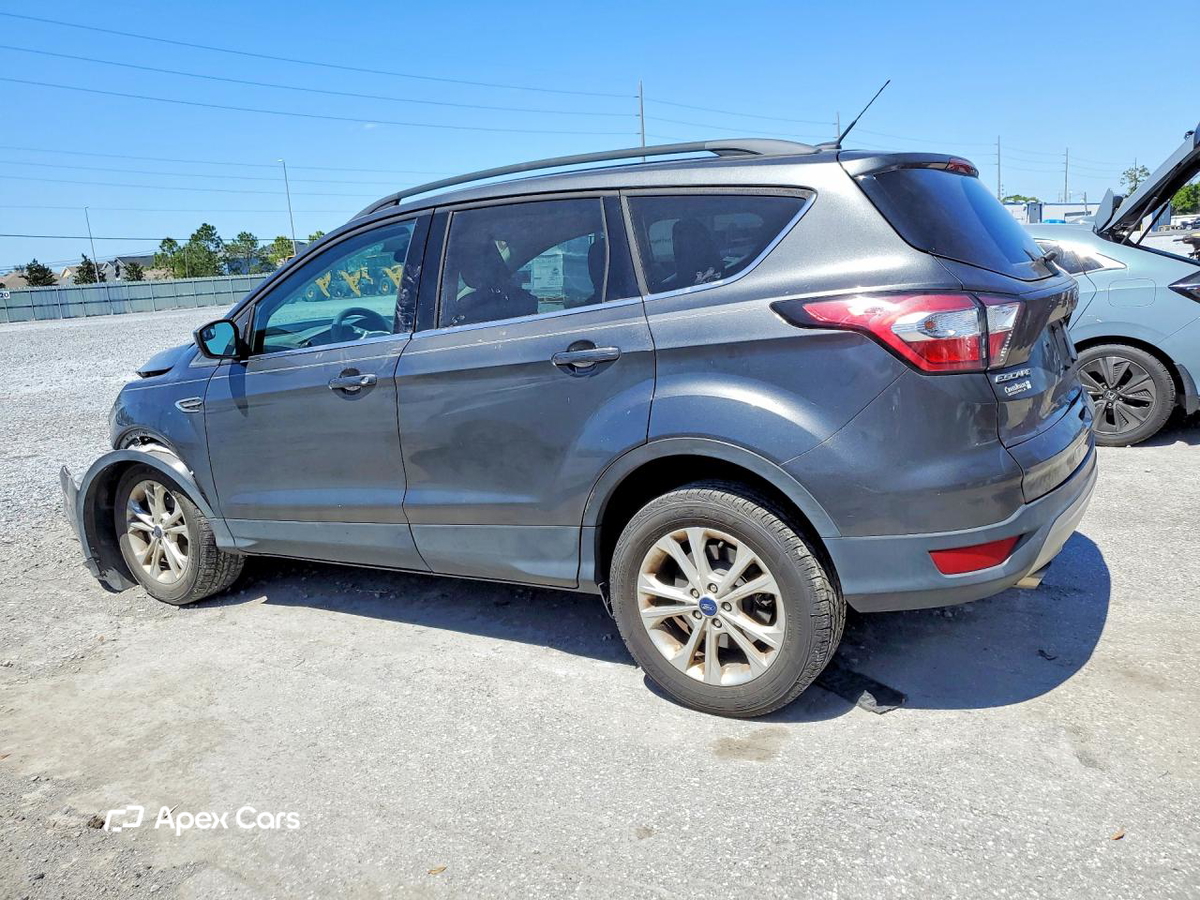 Ford Escape 2018