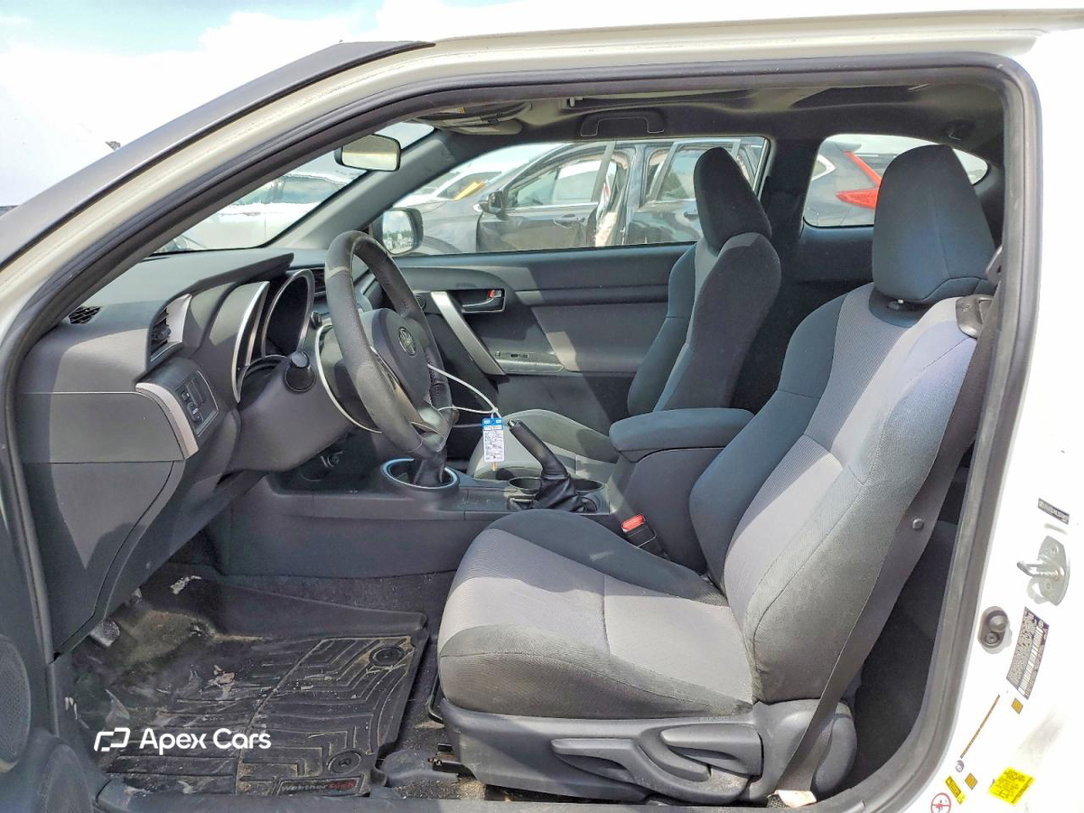 Scion tC 2014