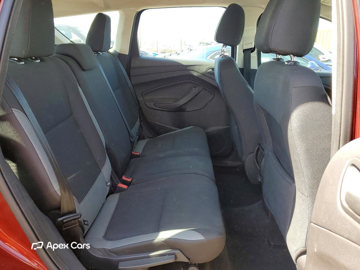 Ford Escape 2016