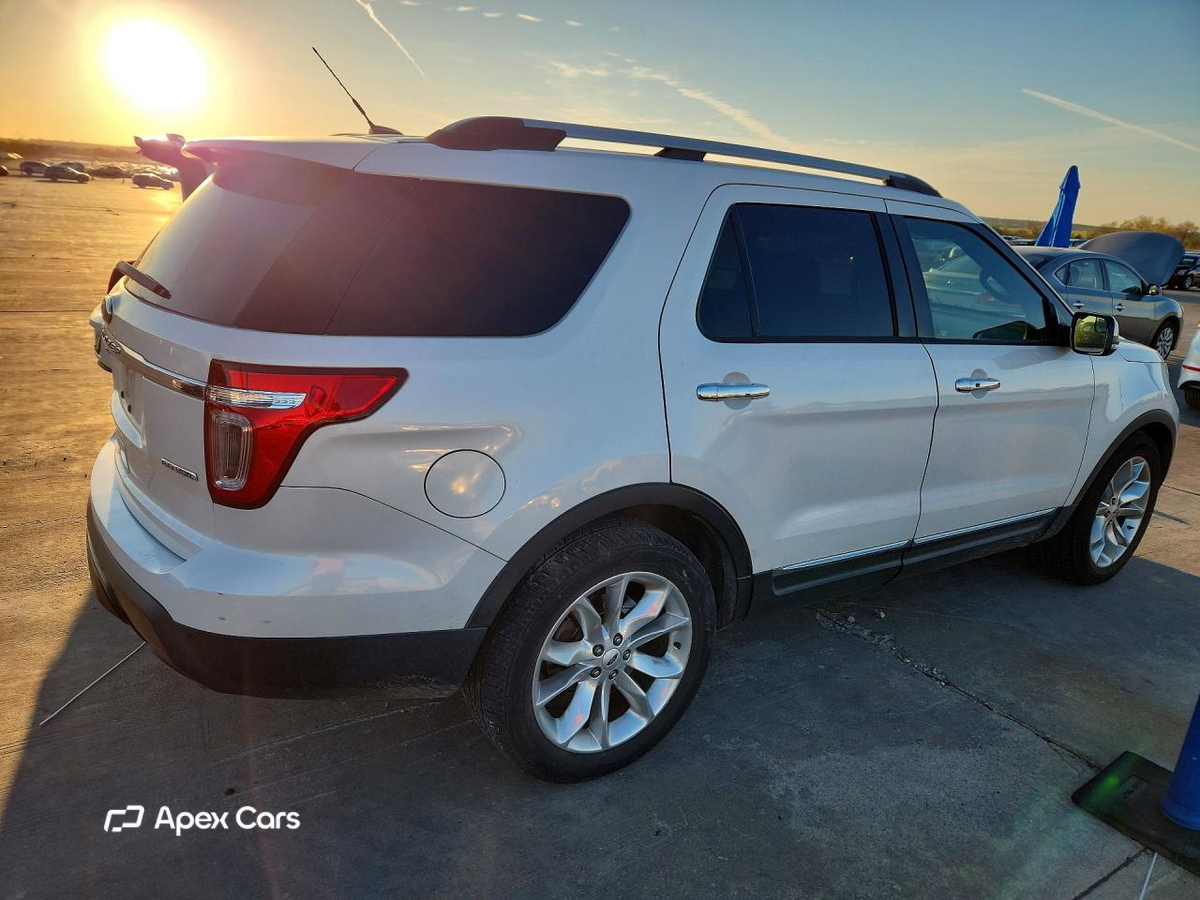 Ford Explorer 2015