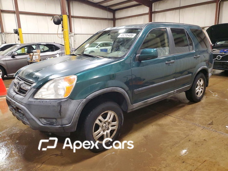 Honda CR-V 2002 - Image 1 of 14