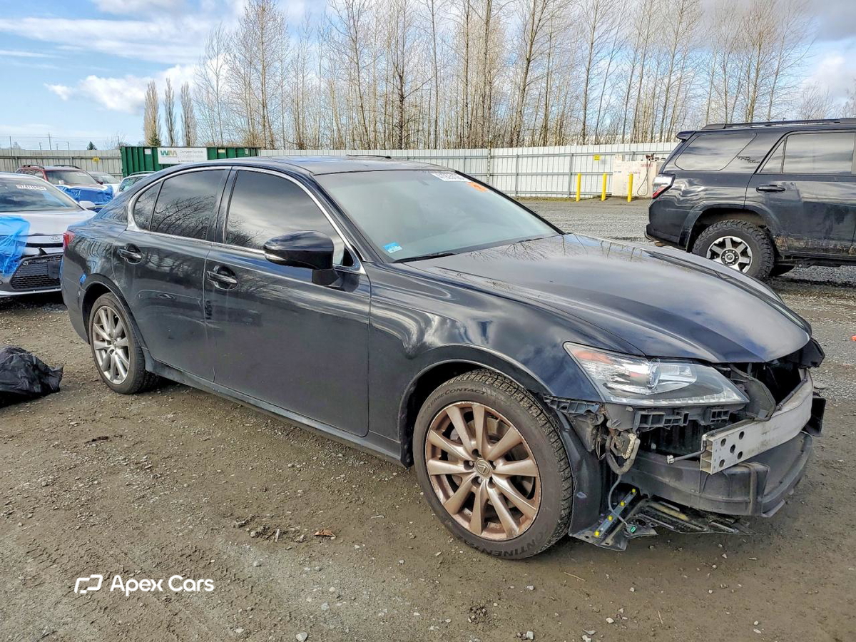 Lexus GS 2014