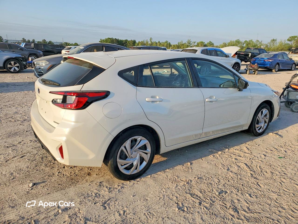 Subaru Impreza 2024