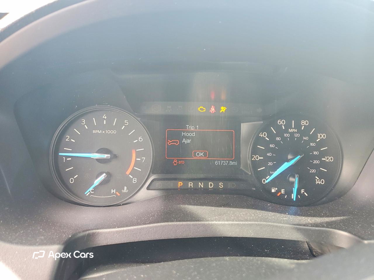 Ford Explorer 2019