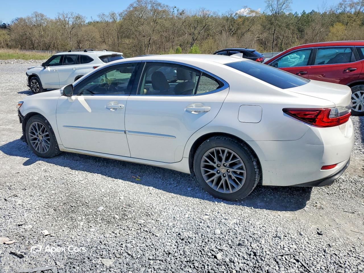 Lexus ES 2018