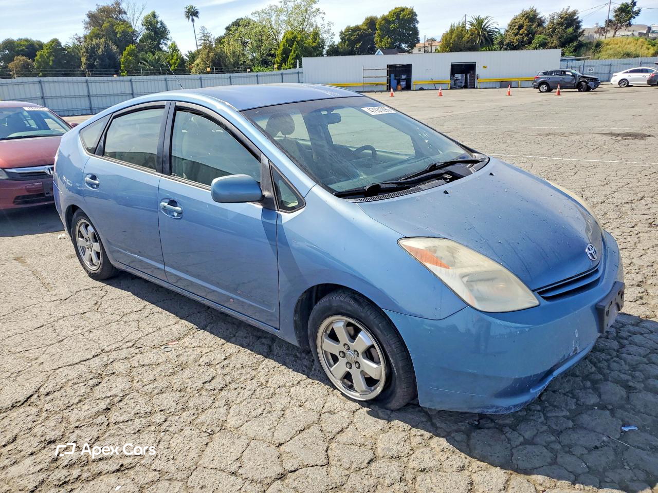 Toyota Prius 2005