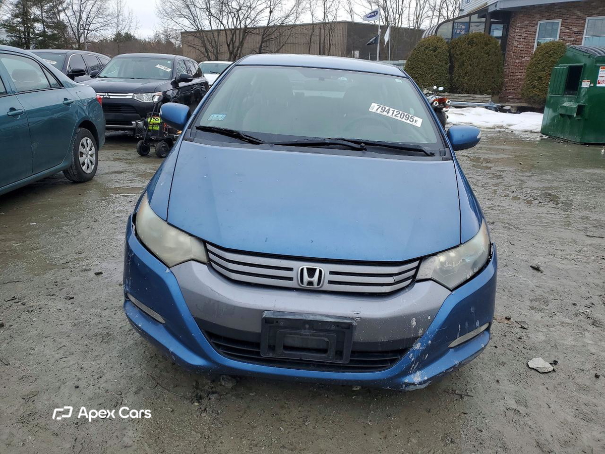 Honda Insight 2010