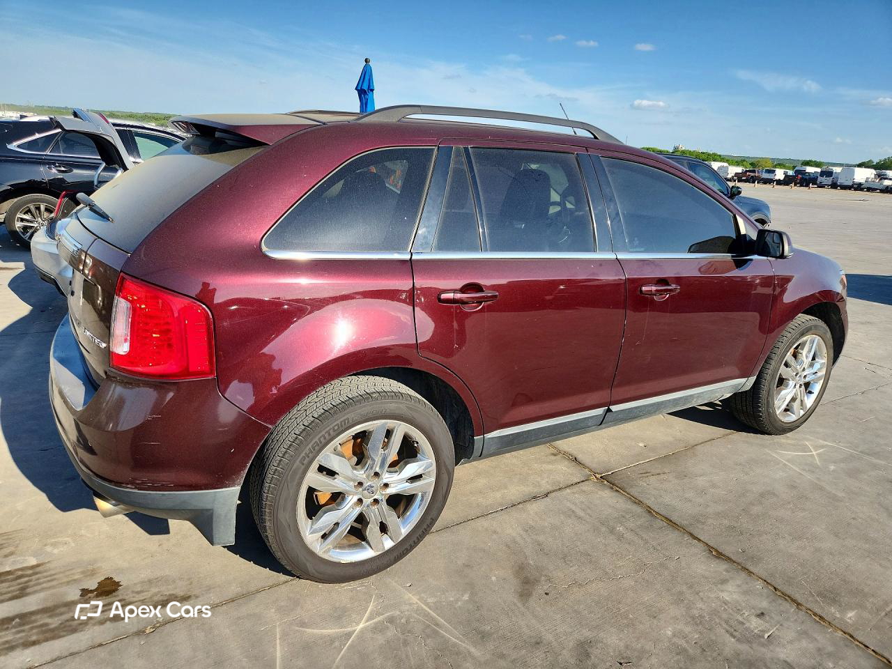 Ford Edge 2011