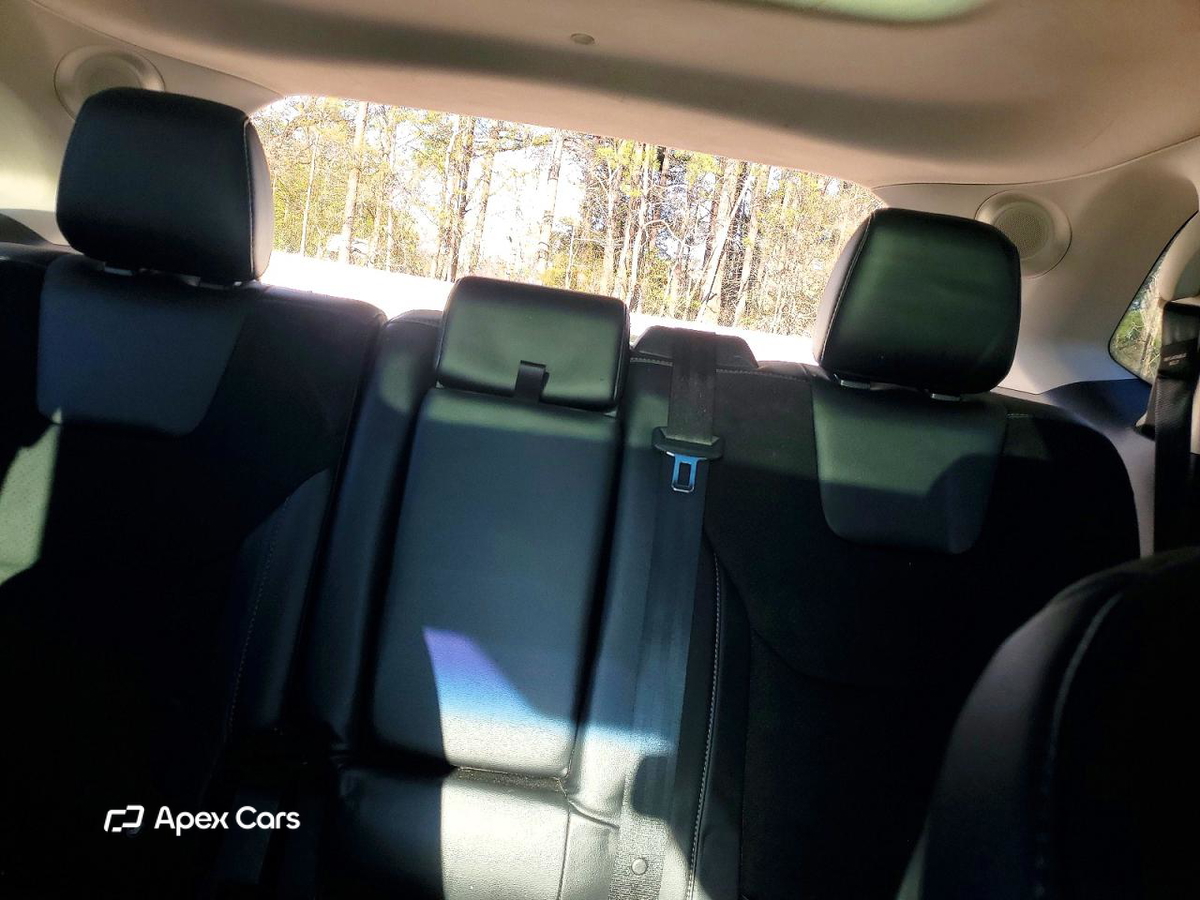 Ford Edge 2016