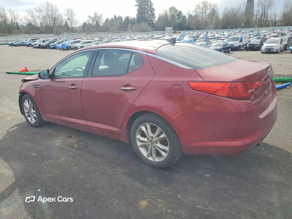 Kia Optima 2011