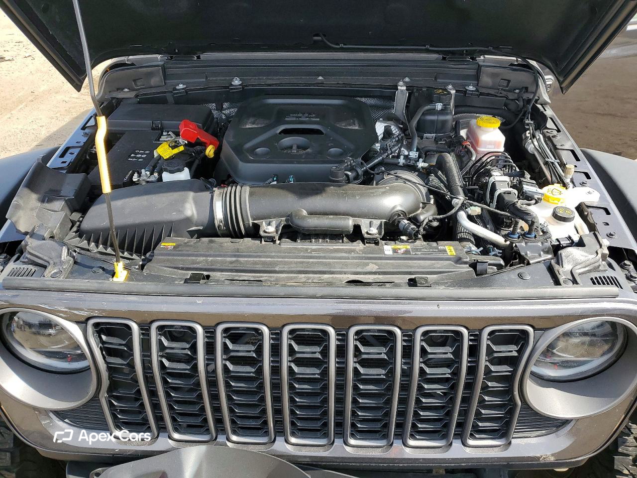 Jeep Wrangler 2025