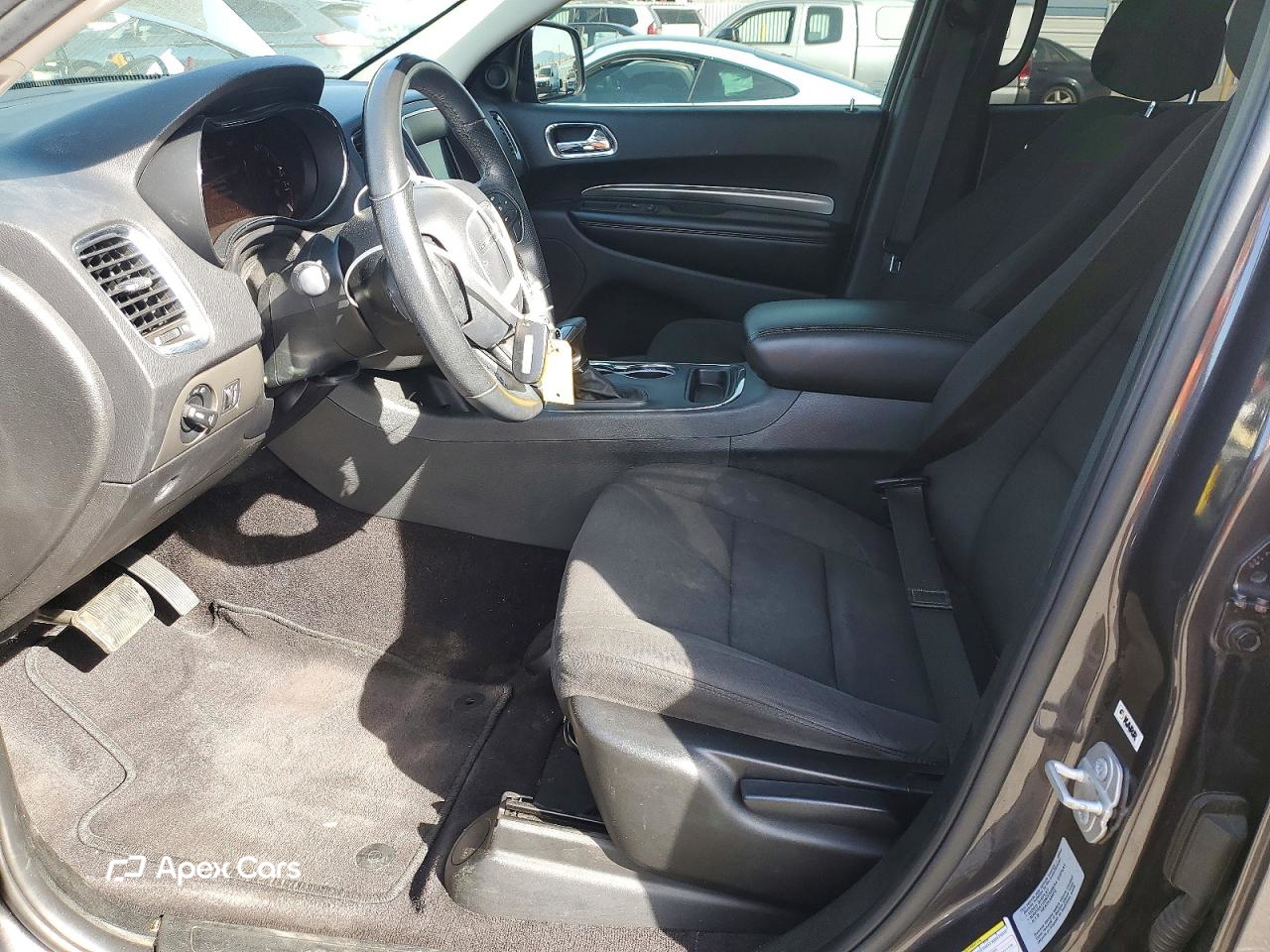 Dodge Durango 2018