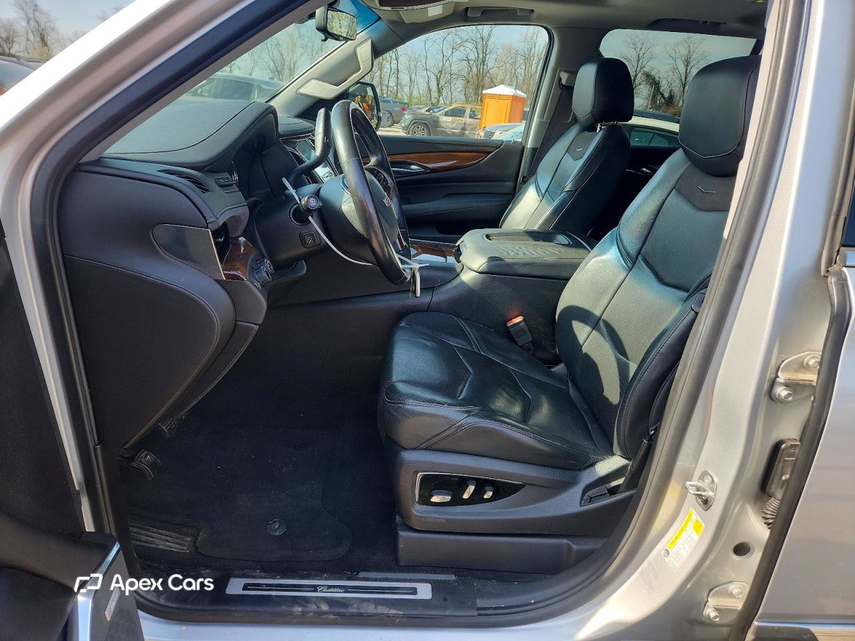 Cadillac Escalade 2017