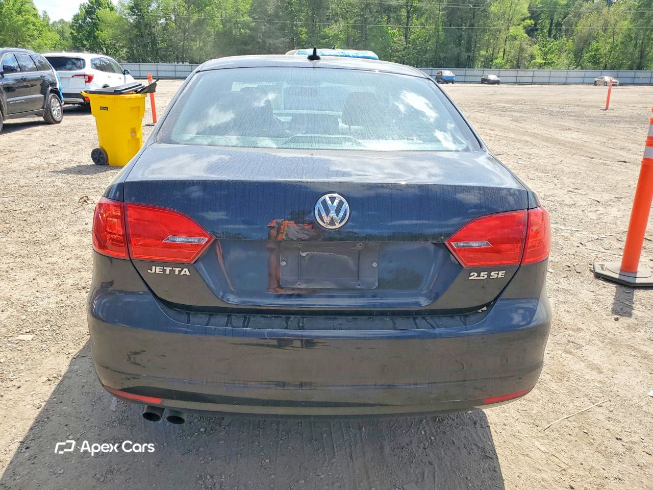 Volkswagen Jetta 2012