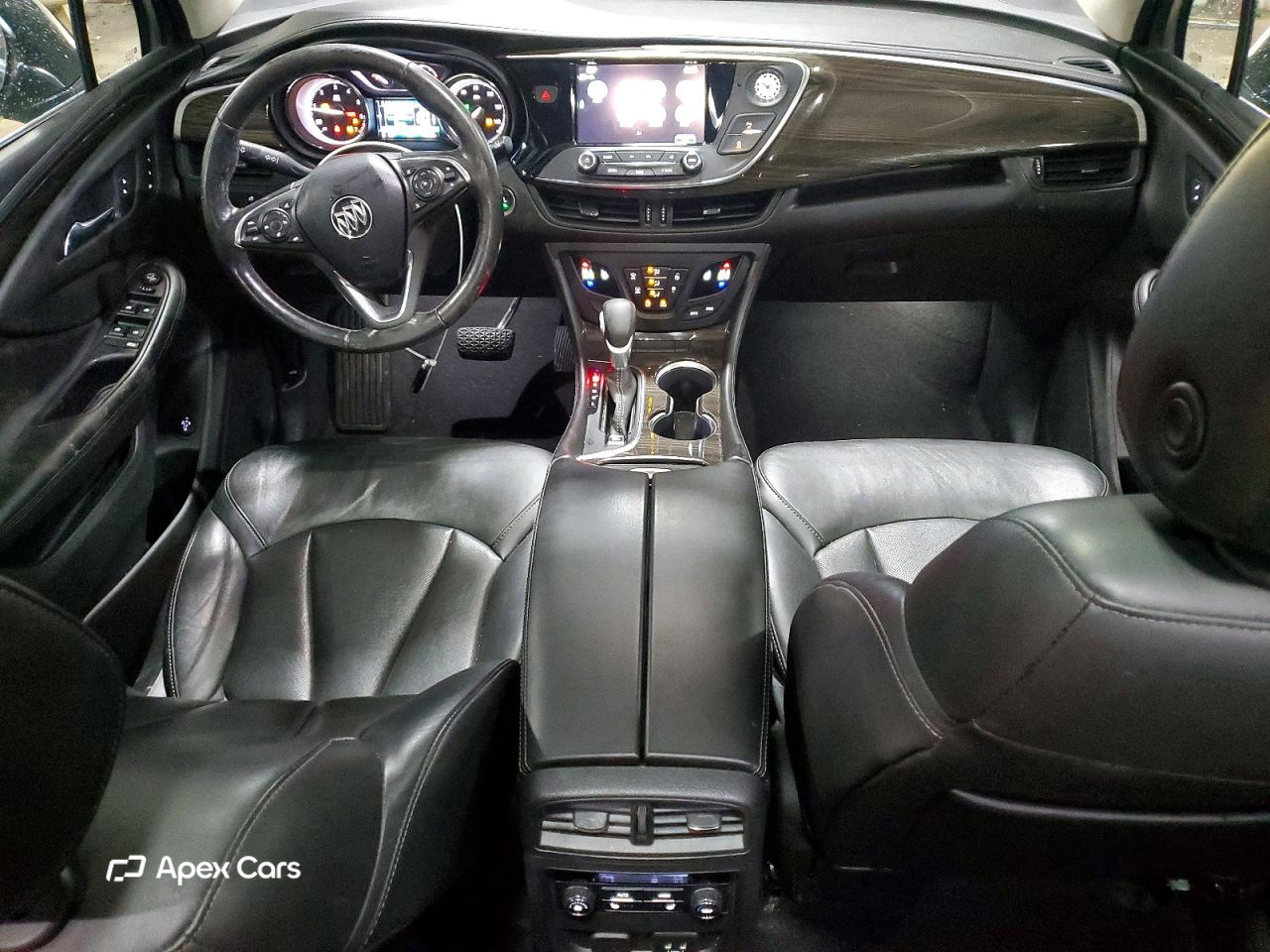 Buick Envision 2019