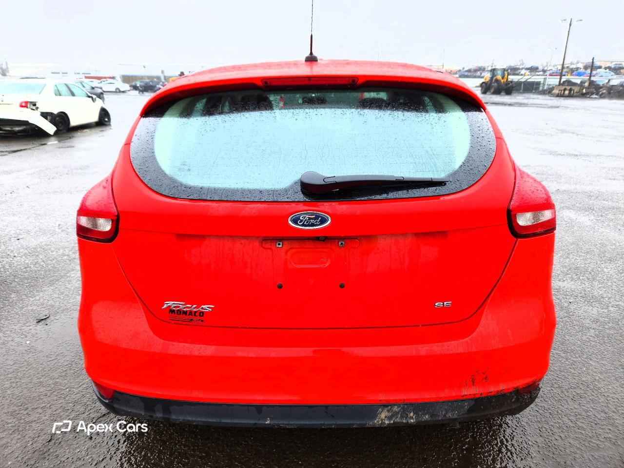 Ford Focus 2015