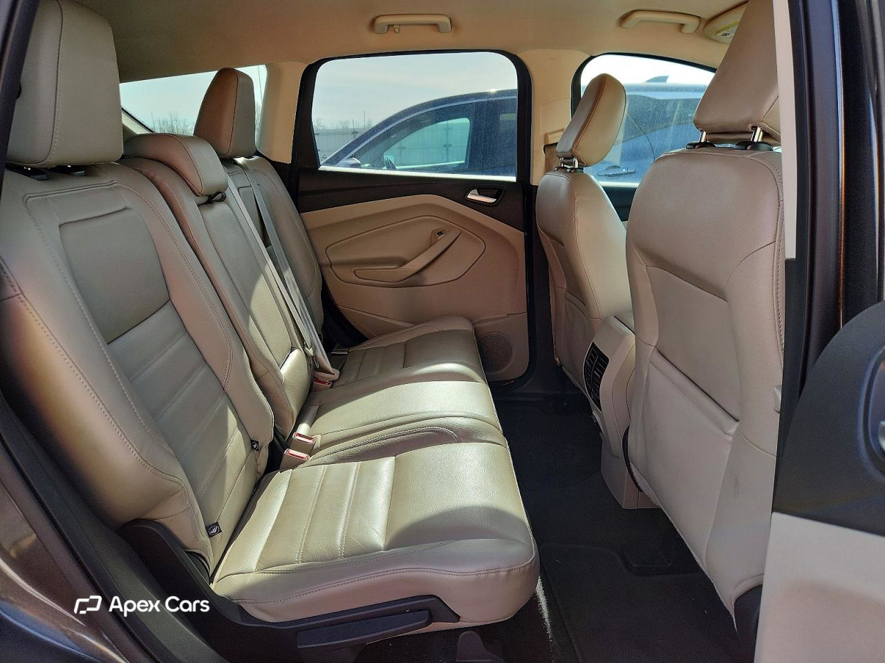Ford Escape 2018