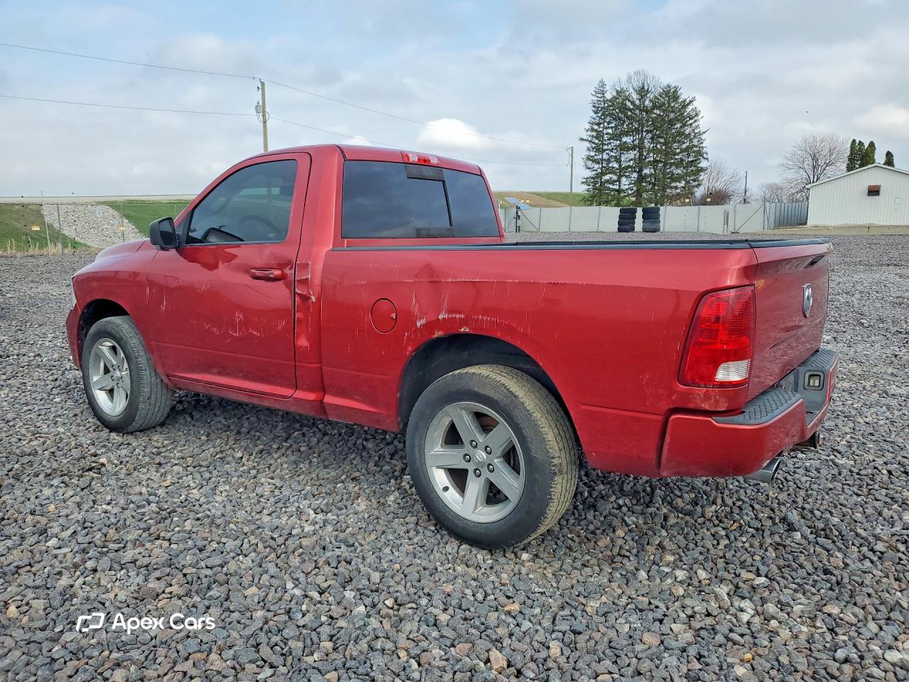Dodge RAM 2009