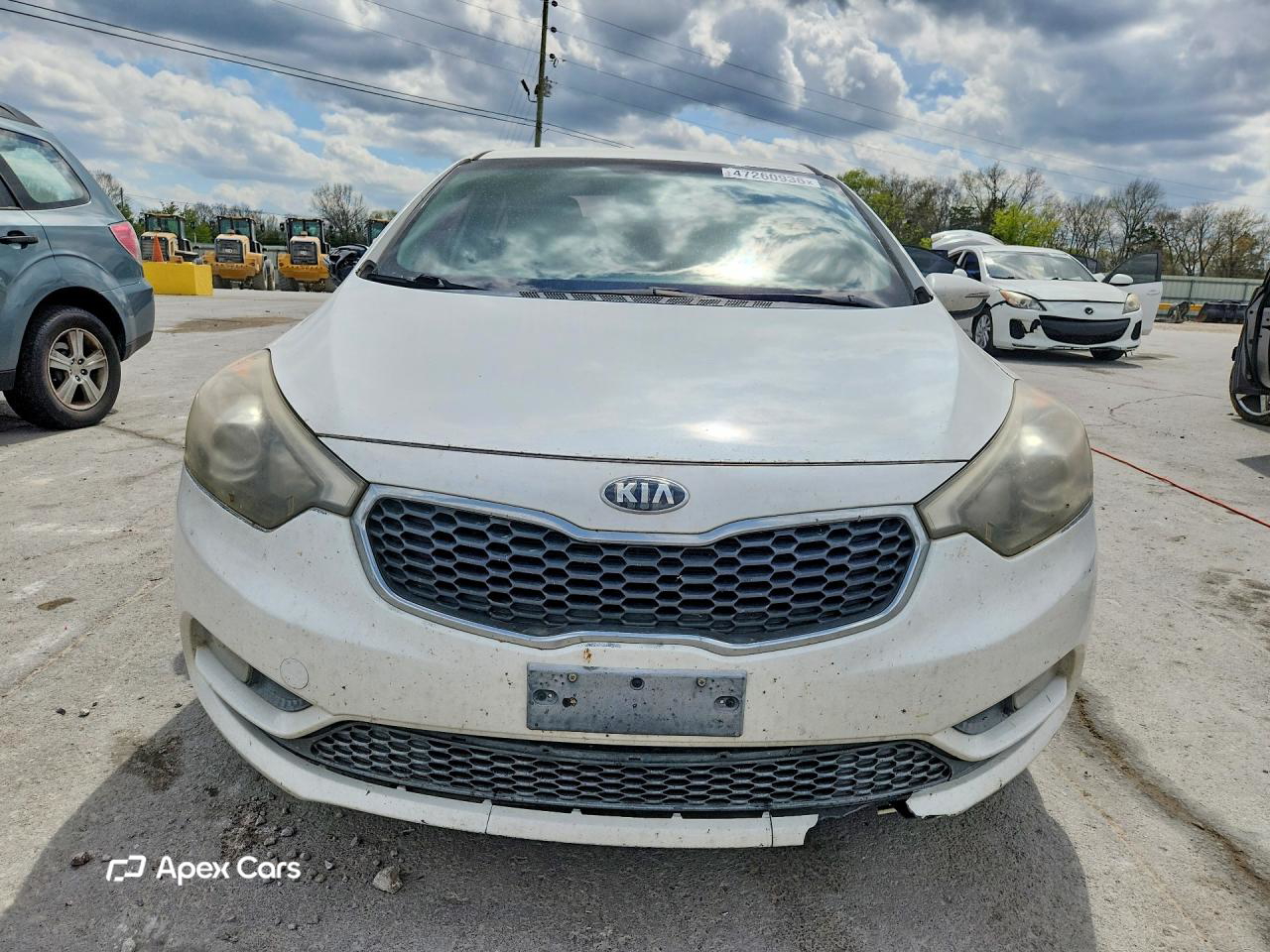 Kia Forte 2015