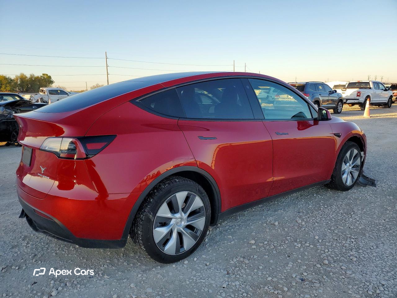 Tesla Model Y 2023