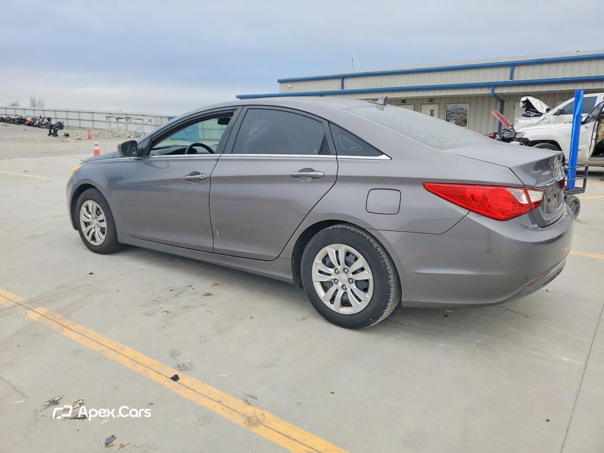 Hyundai Sonata 2011