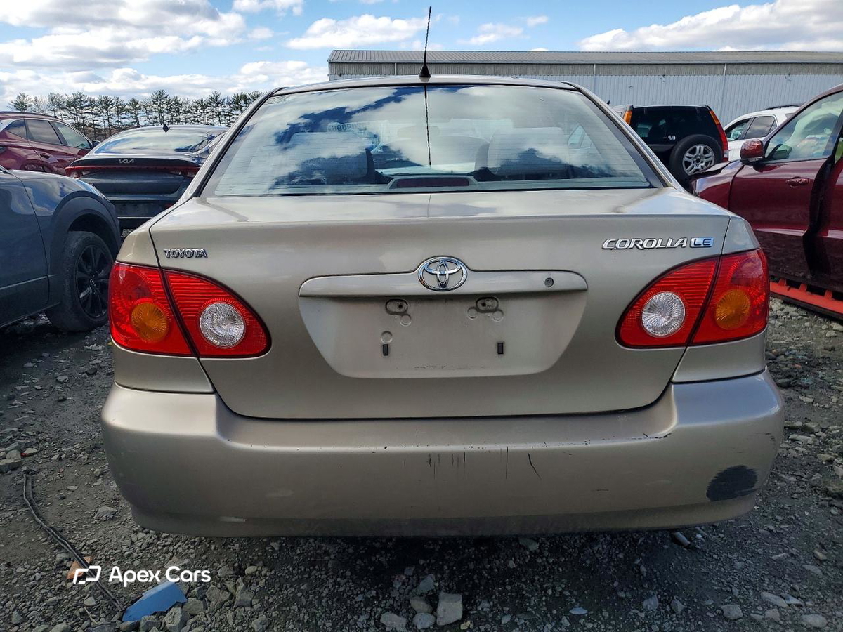 Toyota Corolla 2004
