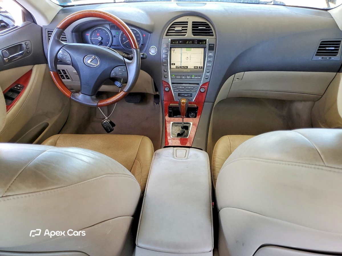 Lexus ES 2008