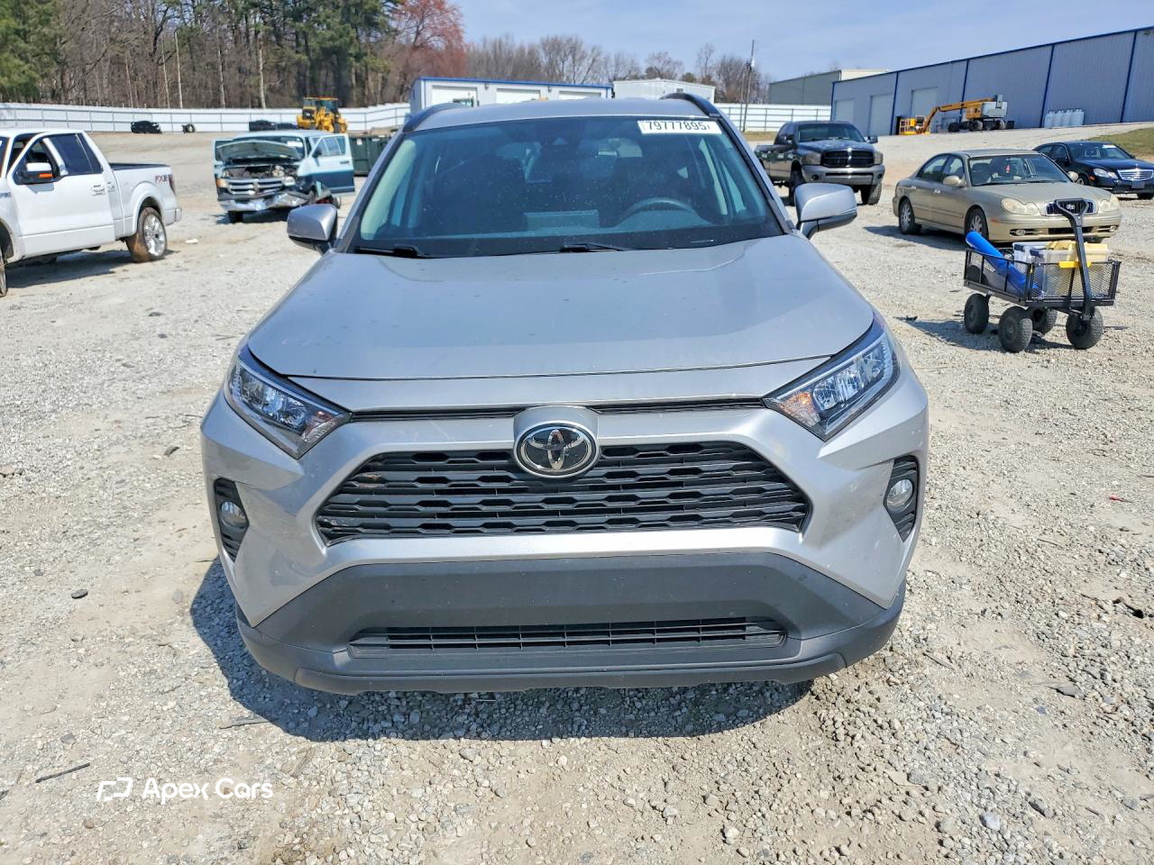 Toyota RAV 4 2021