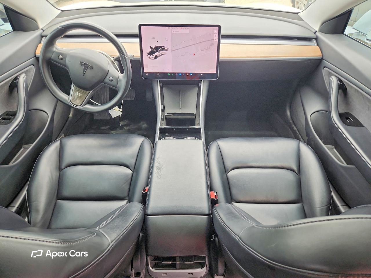 Tesla Model 3 2018