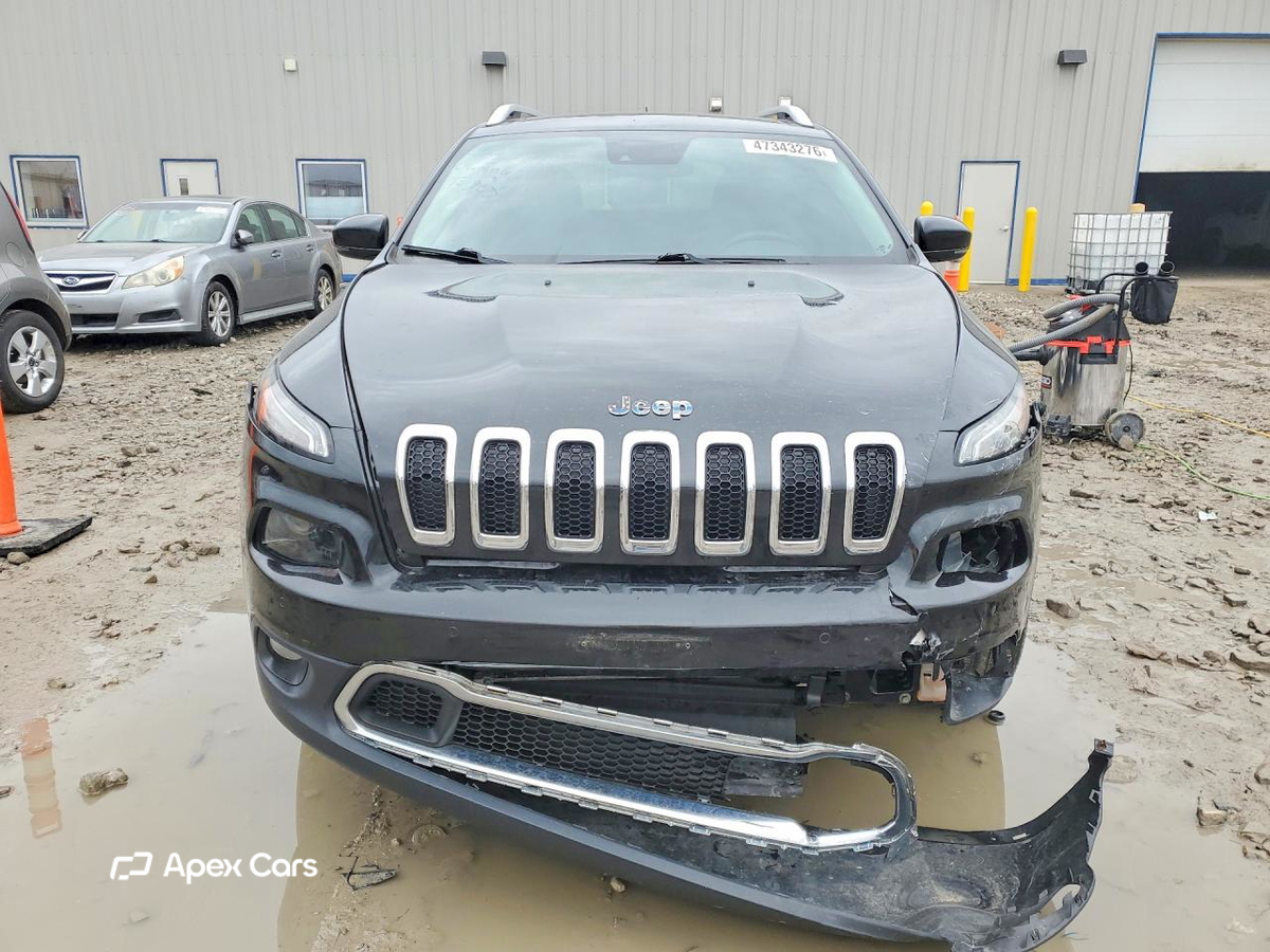 Jeep Cherokee 2014