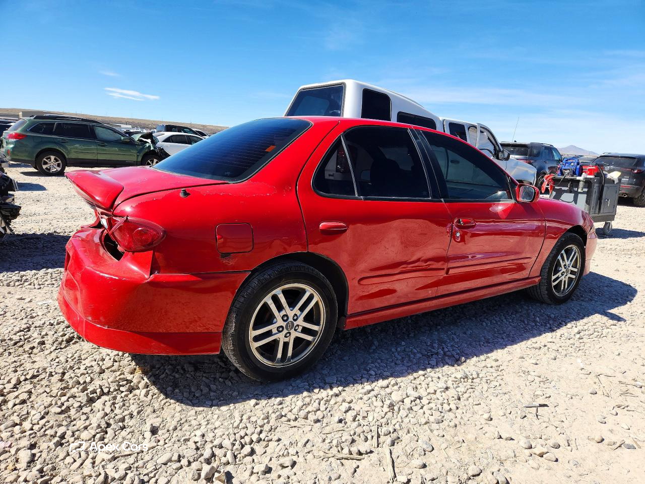 Chevrolet Cavalier 2003