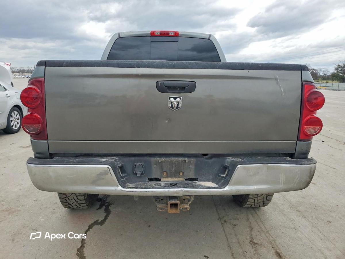 Dodge RAM 2007