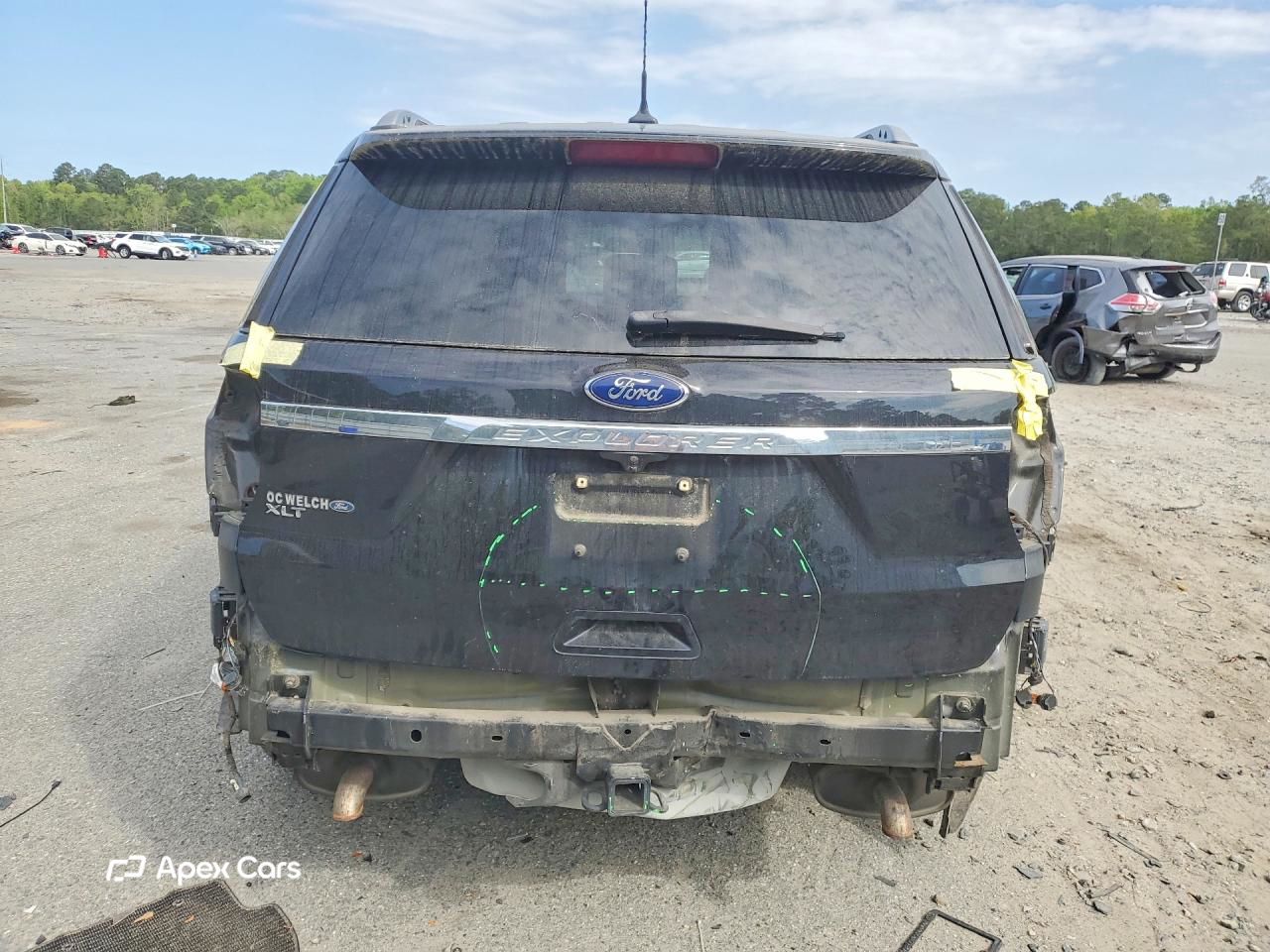 Ford Explorer 2019