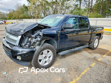 Chevrolet Silverado 2007 - Image 1 of 12