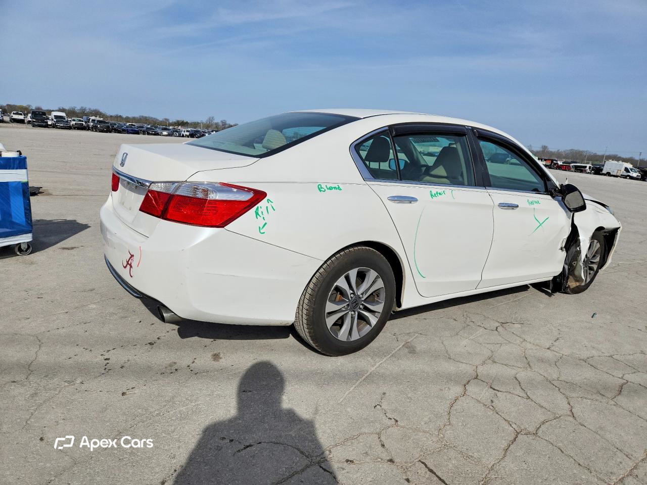 Honda Accord 2013