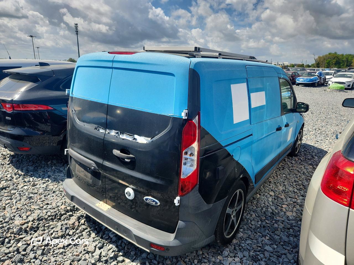 Ford Transit 2016