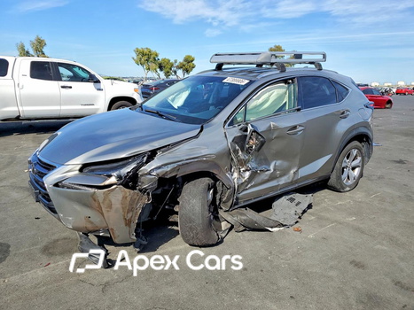 Lexus NX 2017 - Image 1 of 5