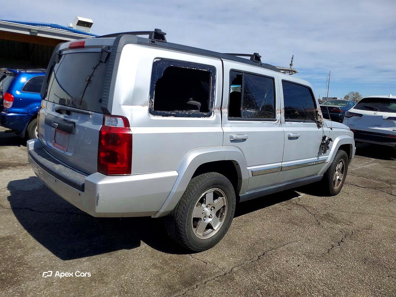 Jeep Commander 2010