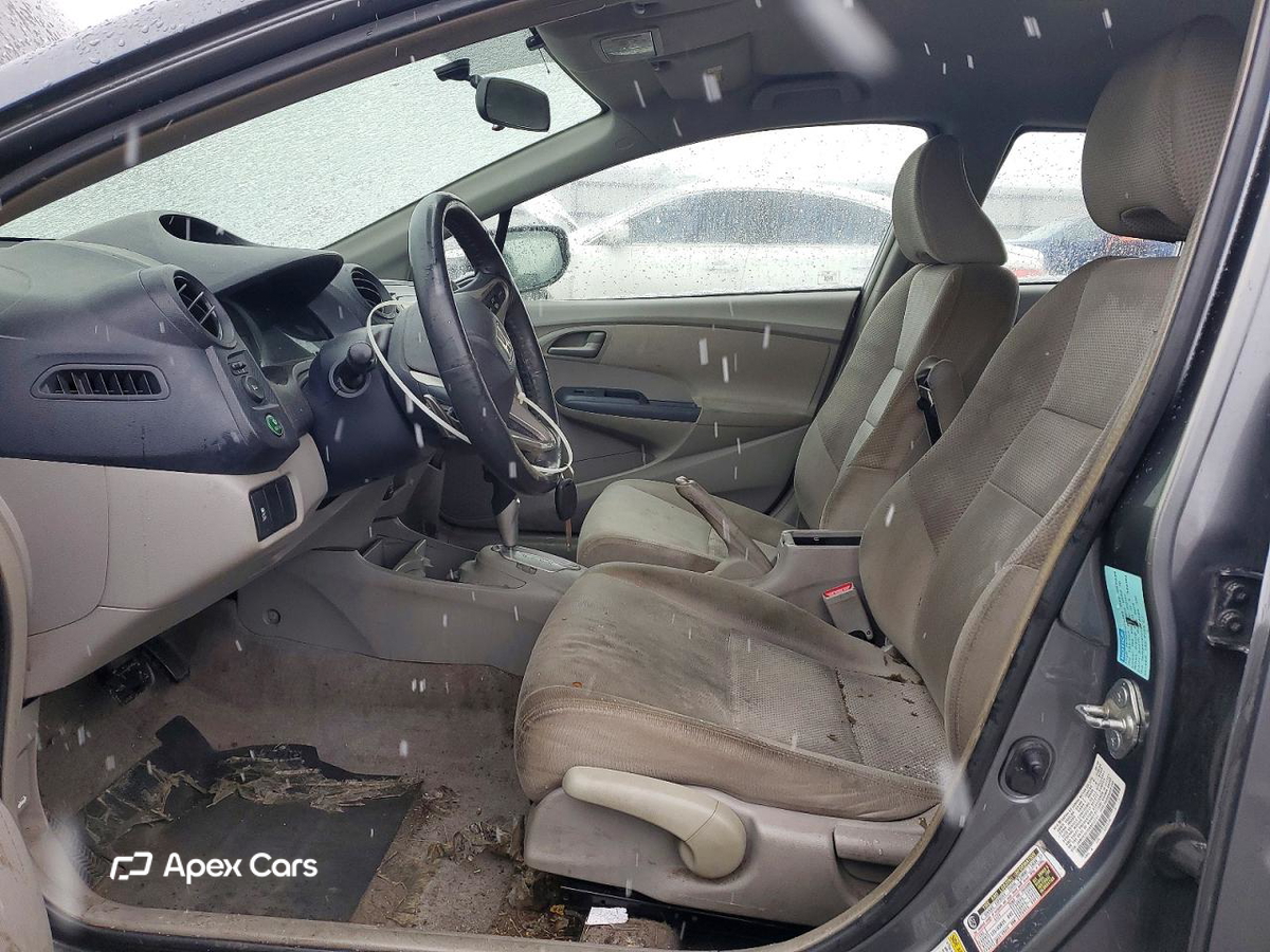 Honda Insight 2010