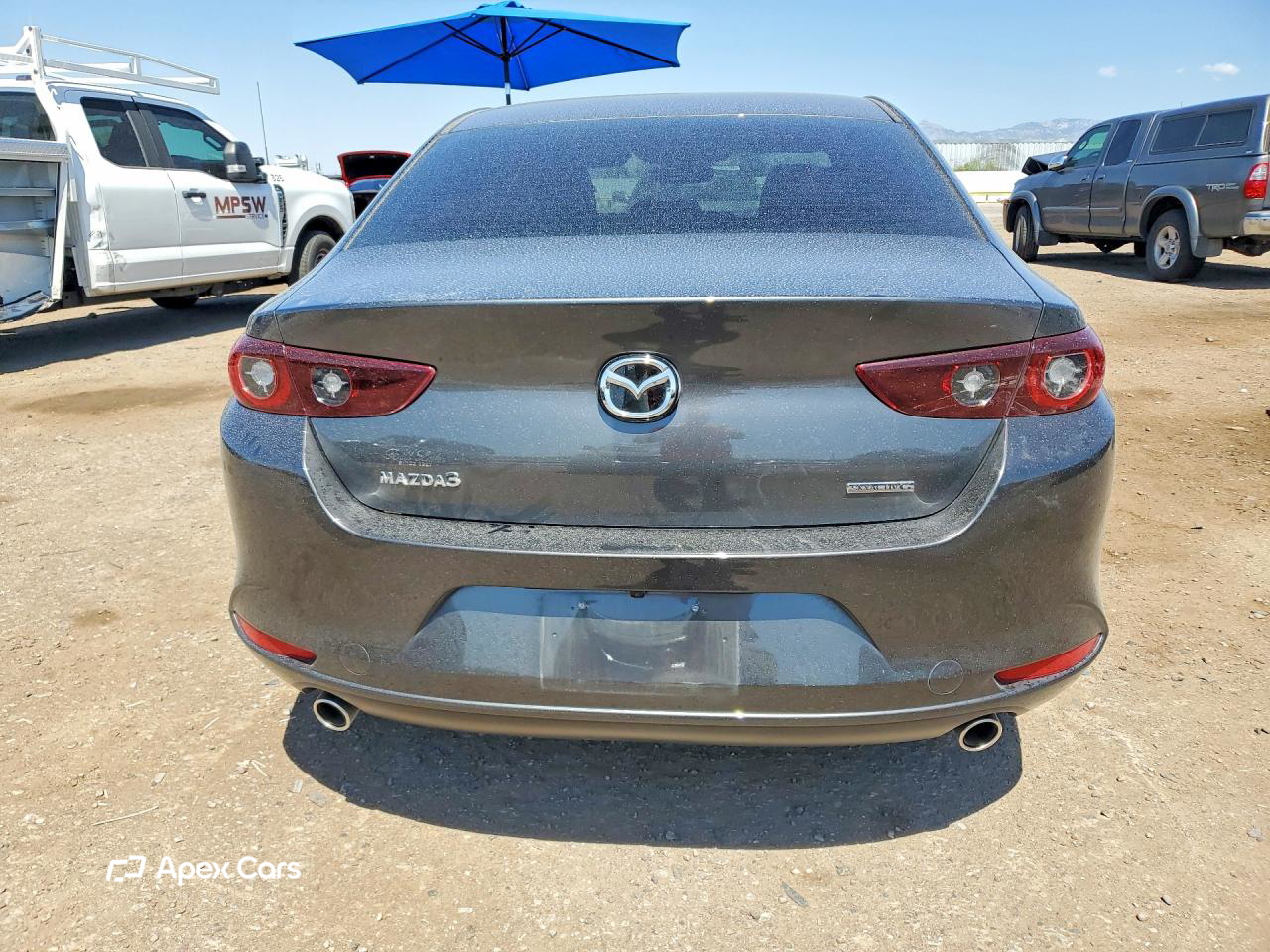 Mazda 3 2024