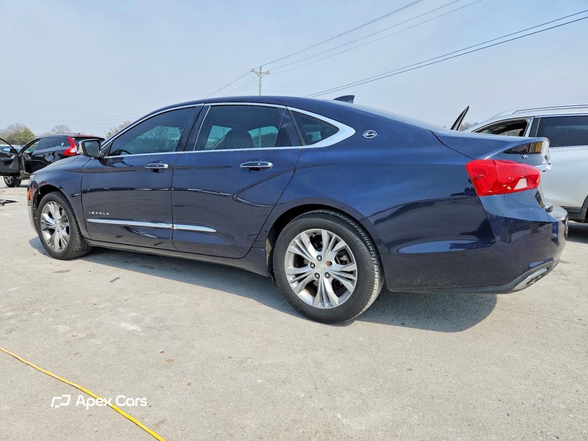 Chevrolet Impala 2017