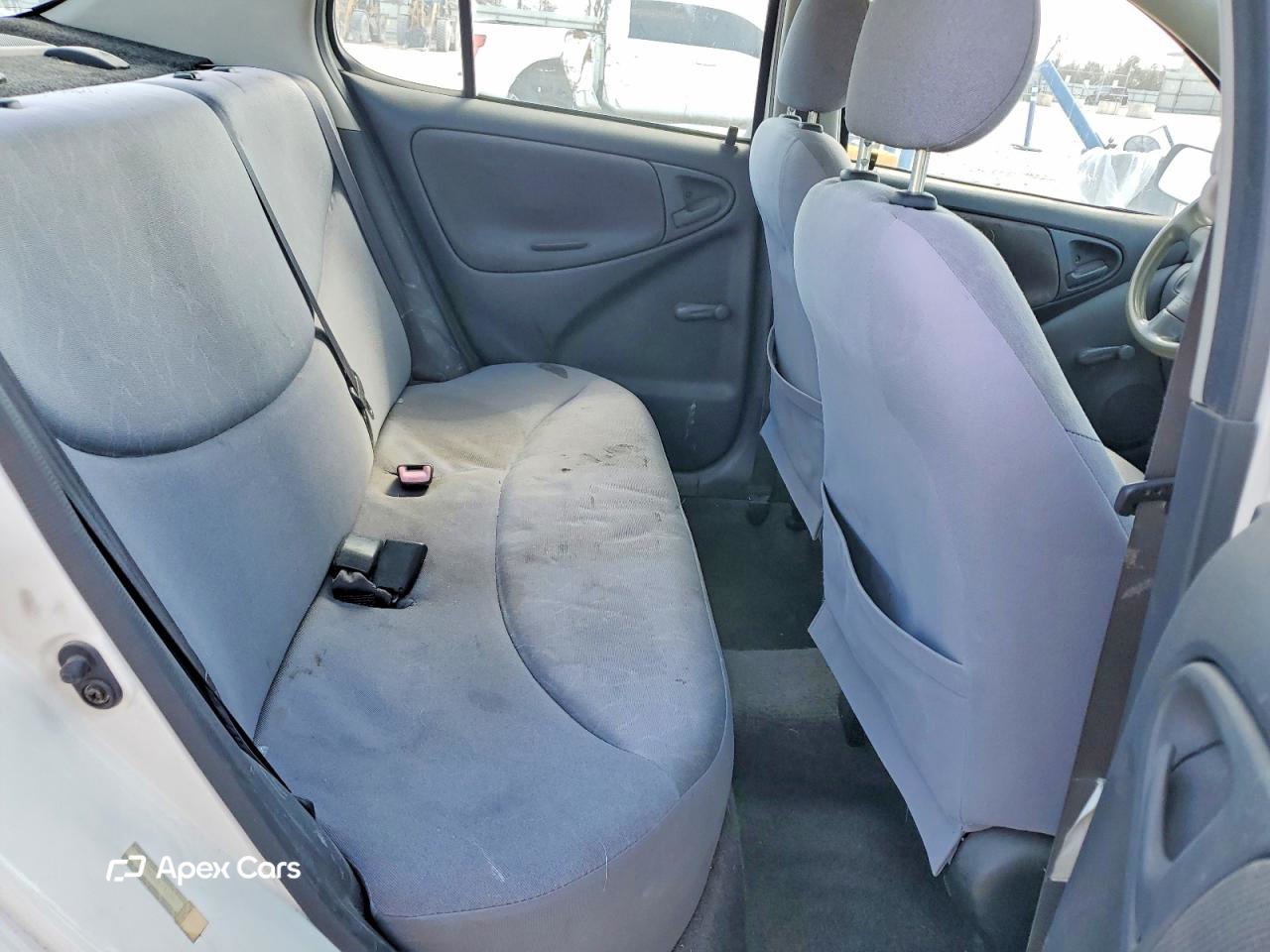 Toyota Echo 2003