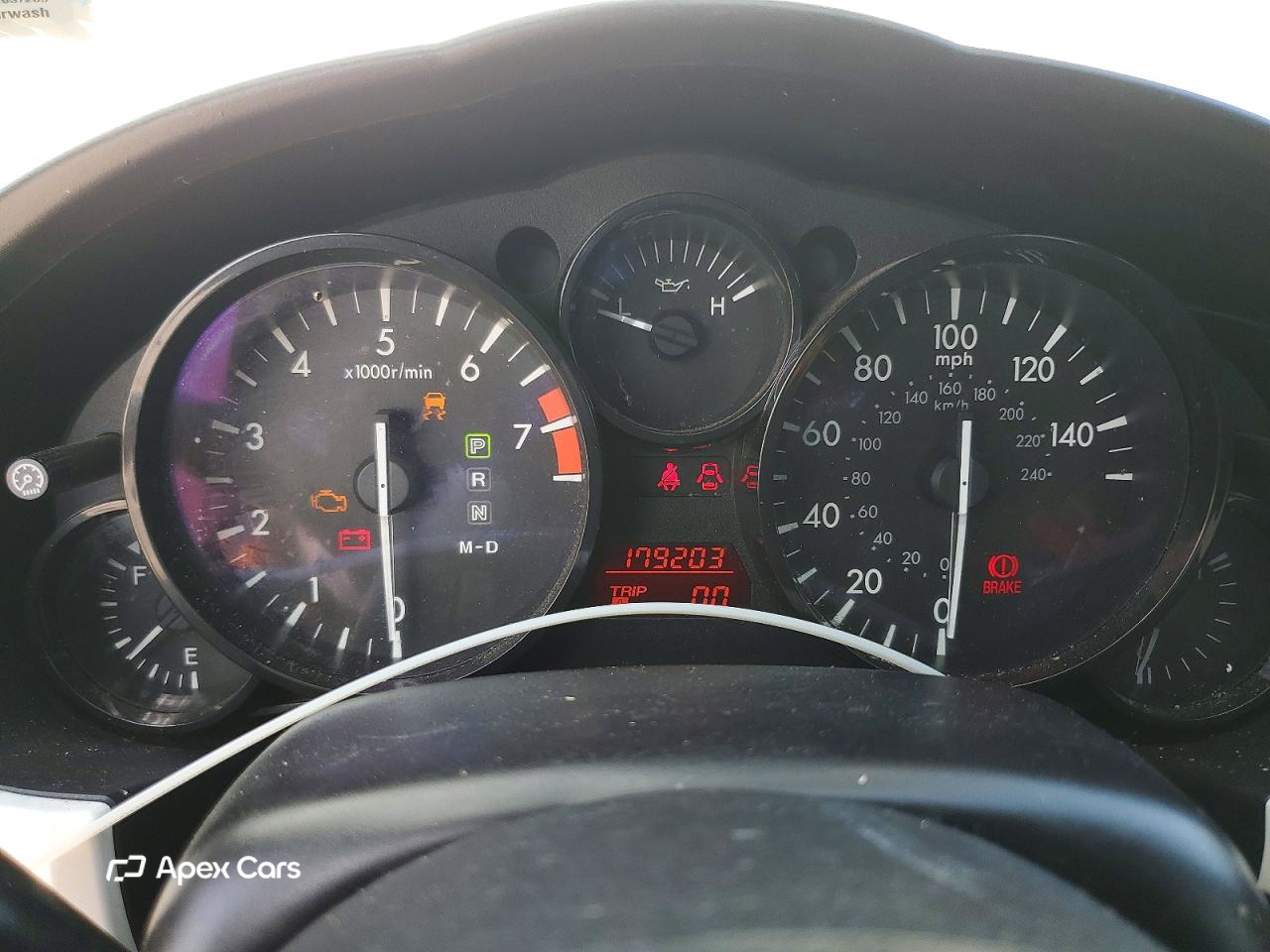 Mazda MX-5 2015