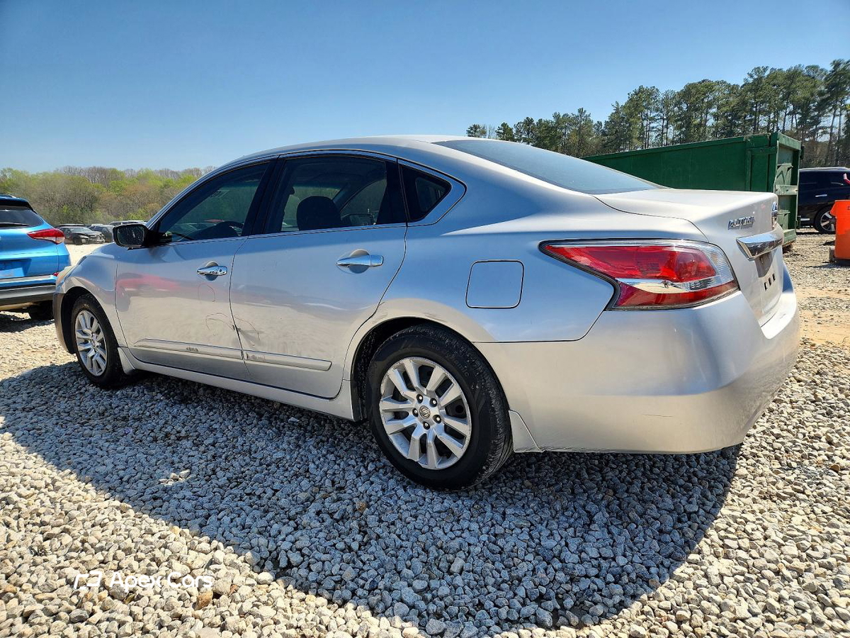Nissan Altima 2015