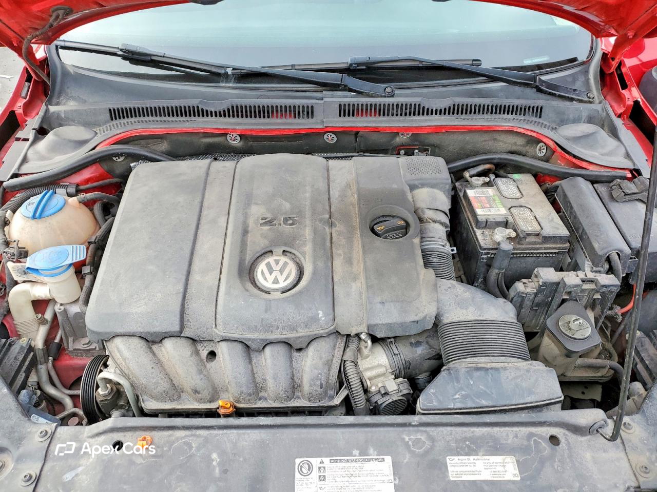 Volkswagen Jetta 2013
