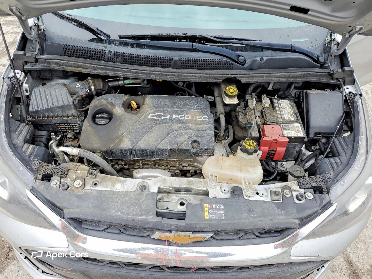 Chevrolet Spark 2020